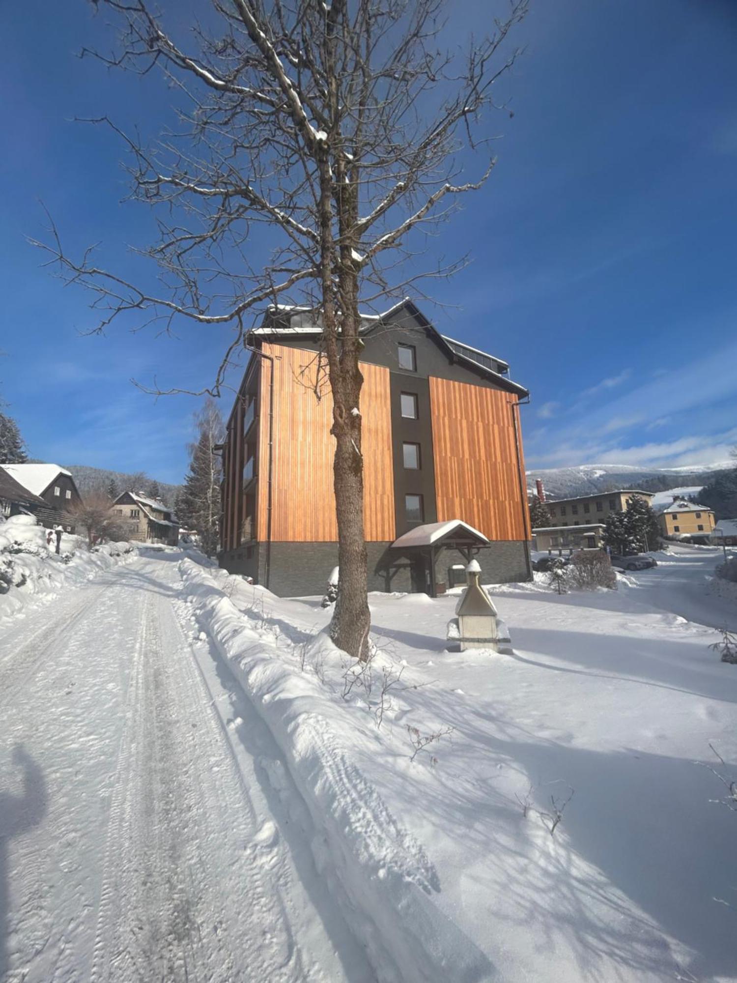 Apartman Roky 6 Rokytnice nad Jizerou Exterior photo