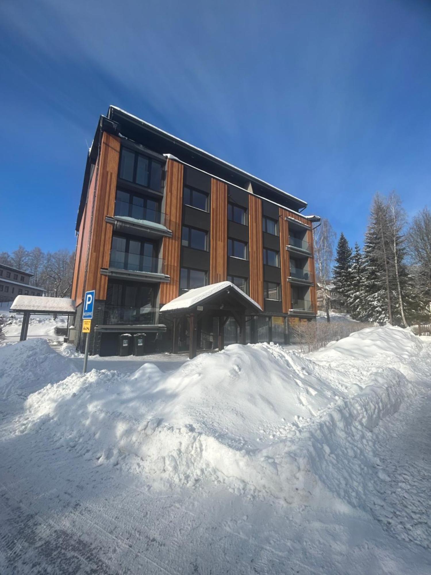 Apartman Roky 6 Rokytnice nad Jizerou Exterior photo